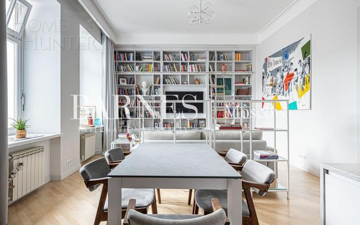 2-КОМН. КВАРТИРА С ОТДЕЛКОЙ 52 М² НА 4 ЭТАЖЕ