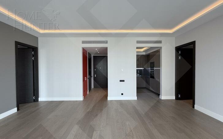 4-КОМН. КВАРТИРА С ОТДЕЛКОЙ 113 М² НА 11 ЭТАЖЕ