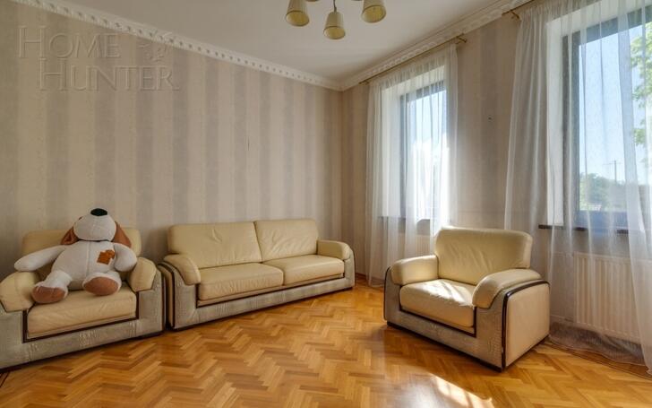 3-этажный коттедж 770 м² с отделкой
