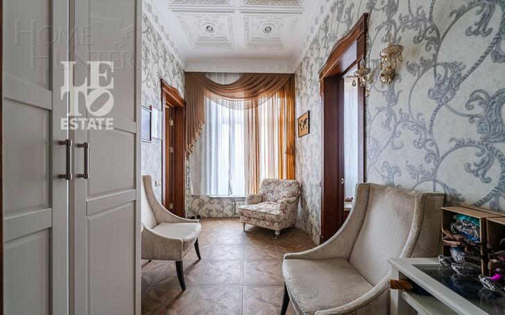 2-этажный коттедж 1 100.7 м² с отделкой