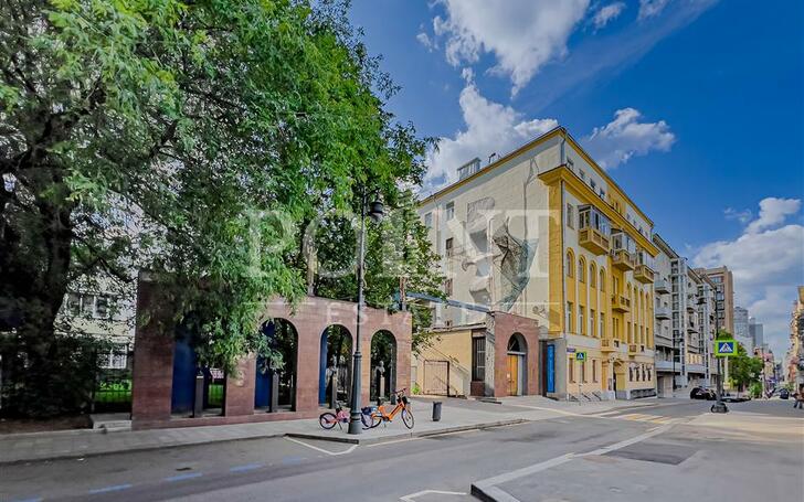 4-КОМН. КВАРТИРА С ОТДЕЛКОЙ 157 М² НА 17 ЭТАЖЕ