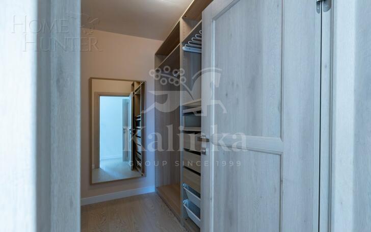 2-УРОВНЕВАЯ КВАРТИРА С ОТДЕЛКОЙ 175.8 М² НА 6 ЭТАЖЕ