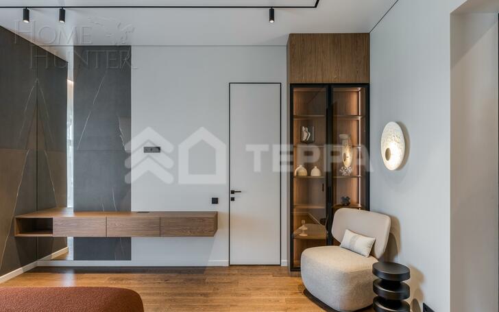 2-этажный коттедж 320 м² с отделкой