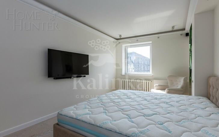 2-УРОВНЕВАЯ КВАРТИРА С ОТДЕЛКОЙ 175.8 М² НА 6 ЭТАЖЕ