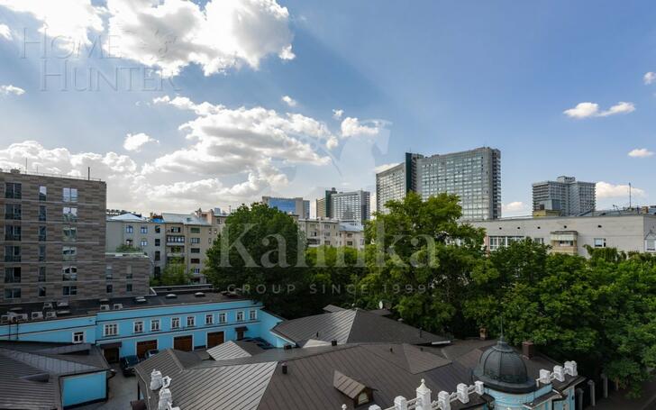 2-УРОВНЕВАЯ КВАРТИРА С ОТДЕЛКОЙ 175.8 М² НА 6 ЭТАЖЕ