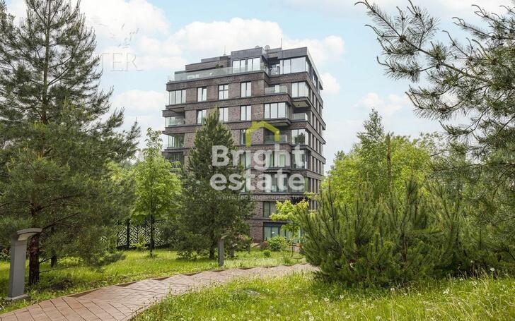 3-КОМН. КВАРТИРА БЕЗ ОТДЕЛКИ 120 М² НА 2 ЭТАЖЕ