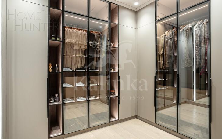 3-КОМН. КВАРТИРА С ОТДЕЛКОЙ 144 М² НА 4 ЭТАЖЕ