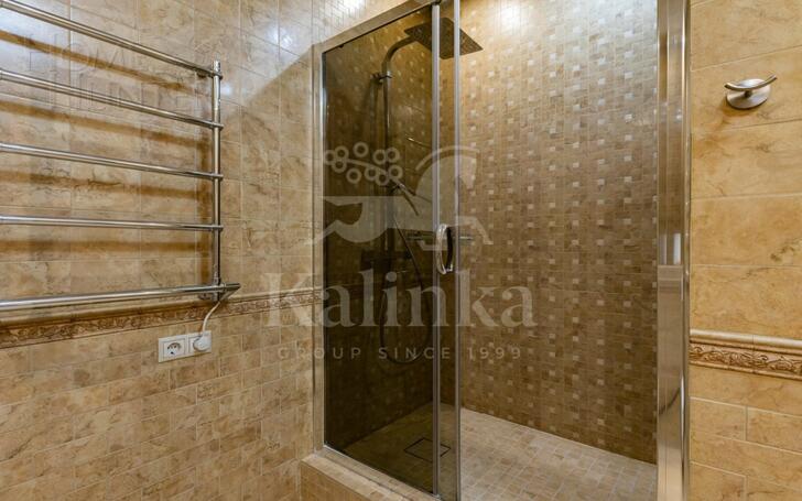 2-УРОВНЕВАЯ КВАРТИРА С ОТДЕЛКОЙ 175.8 М² НА 6 ЭТАЖЕ