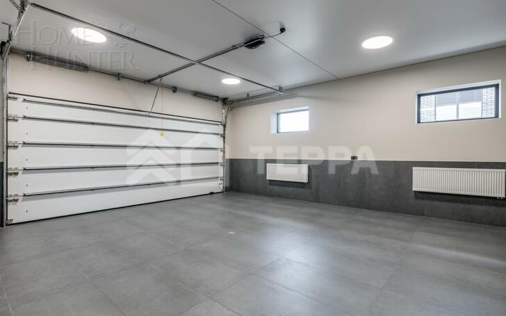 2-этажный коттедж 320 м² с отделкой