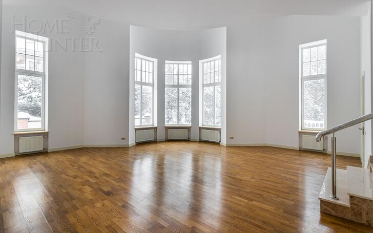 2-этажный коттедж 1 008 м² с отделкой
