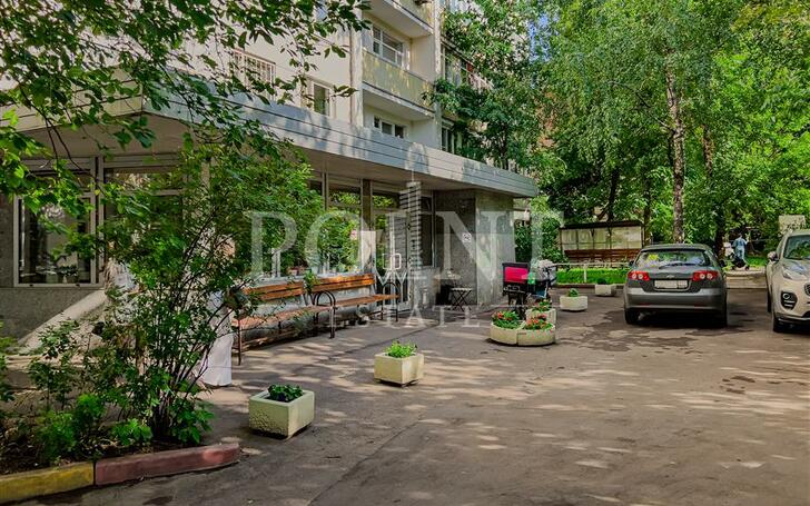 4-КОМН. КВАРТИРА С ОТДЕЛКОЙ 157 М² НА 17 ЭТАЖЕ