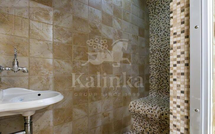 2-УРОВНЕВАЯ КВАРТИРА С ОТДЕЛКОЙ 175.8 М² НА 6 ЭТАЖЕ