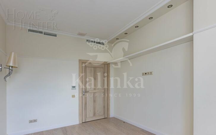 2-УРОВНЕВАЯ КВАРТИРА С ОТДЕЛКОЙ 175.8 М² НА 6 ЭТАЖЕ