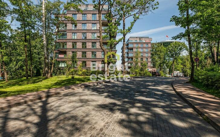3-КОМН. КВАРТИРА БЕЗ ОТДЕЛКИ 120 М² НА 2 ЭТАЖЕ