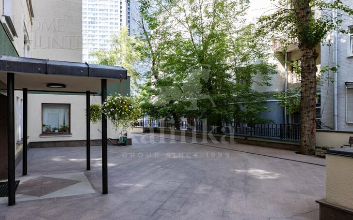 2-УРОВНЕВАЯ КВАРТИРА С ОТДЕЛКОЙ 175.8 М² НА 6 ЭТАЖЕ