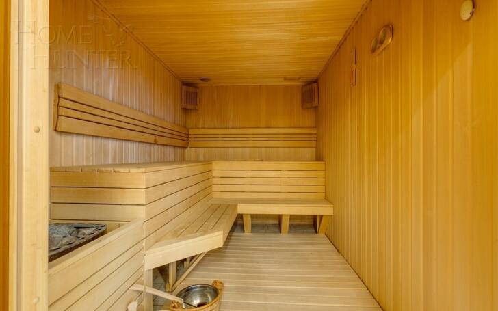 3-этажный коттедж 770 м² с отделкой