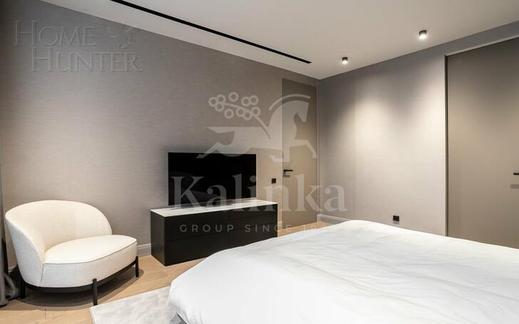 3-КОМН. КВАРТИРА С ОТДЕЛКОЙ 144 М² НА 4 ЭТАЖЕ