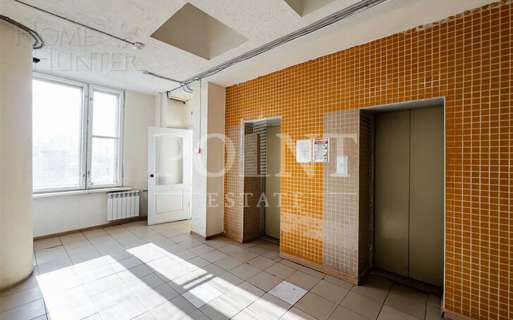 4-КОМН. КВАРТИРА С ОТДЕЛКОЙ 157 М² НА 17 ЭТАЖЕ