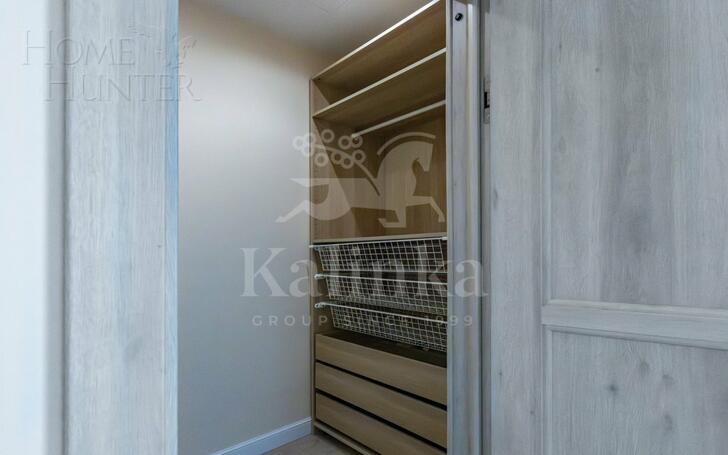 2-УРОВНЕВАЯ КВАРТИРА С ОТДЕЛКОЙ 175.8 М² НА 6 ЭТАЖЕ