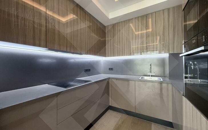 4-КОМН. КВАРТИРА С ОТДЕЛКОЙ 113 М² НА 11 ЭТАЖЕ