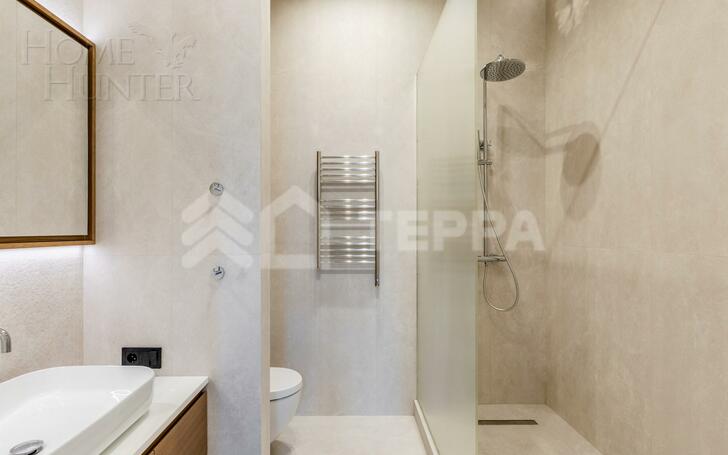 2-этажный коттедж 320 м² с отделкой