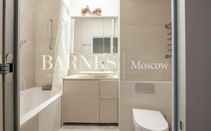 2-КОМН. КВАРТИРА С ОТДЕЛКОЙ 52 М² НА 4 ЭТАЖЕ