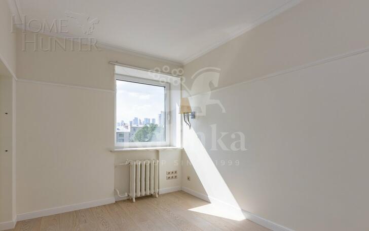 2-УРОВНЕВАЯ КВАРТИРА С ОТДЕЛКОЙ 175.8 М² НА 6 ЭТАЖЕ