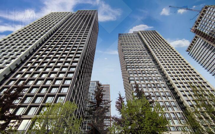 4-КОМН. КВАРТИРА С ОТДЕЛКОЙ 113 М² НА 11 ЭТАЖЕ