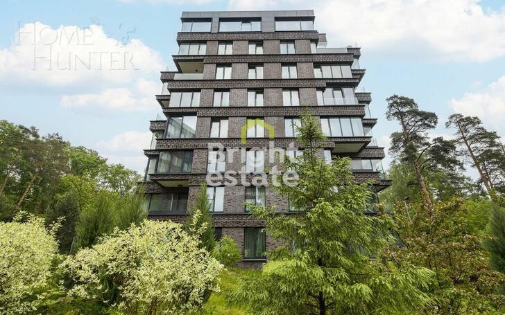 3-КОМН. КВАРТИРА БЕЗ ОТДЕЛКИ 120 М² НА 2 ЭТАЖЕ