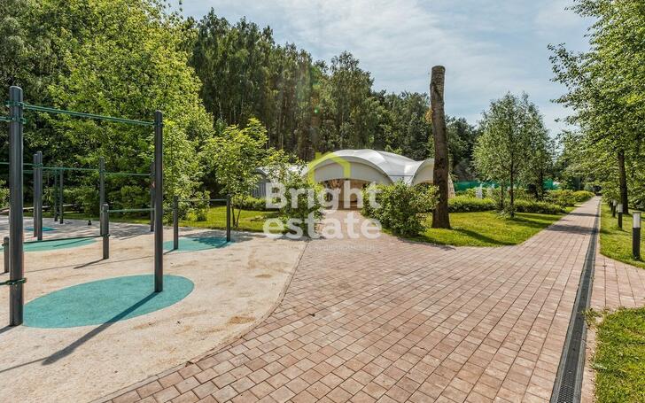 3-КОМН. КВАРТИРА БЕЗ ОТДЕЛКИ 120 М² НА 2 ЭТАЖЕ
