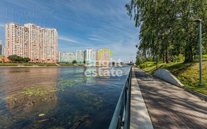 3-КОМН. КВАРТИРА БЕЗ ОТДЕЛКИ 120 М² НА 2 ЭТАЖЕ