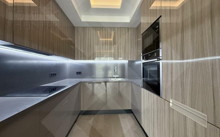4-КОМН. КВАРТИРА С ОТДЕЛКОЙ 113 М² НА 11 ЭТАЖЕ