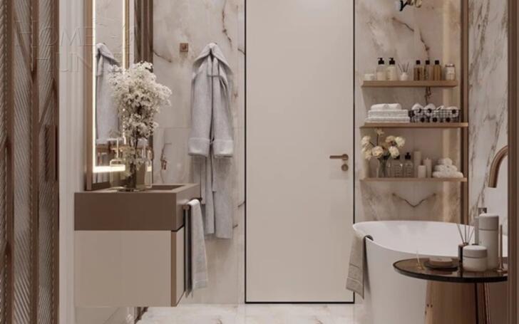 3-КОМН. КВАРТИРА С ОТДЕЛКОЙ 95 М² НА 6 ЭТАЖЕ