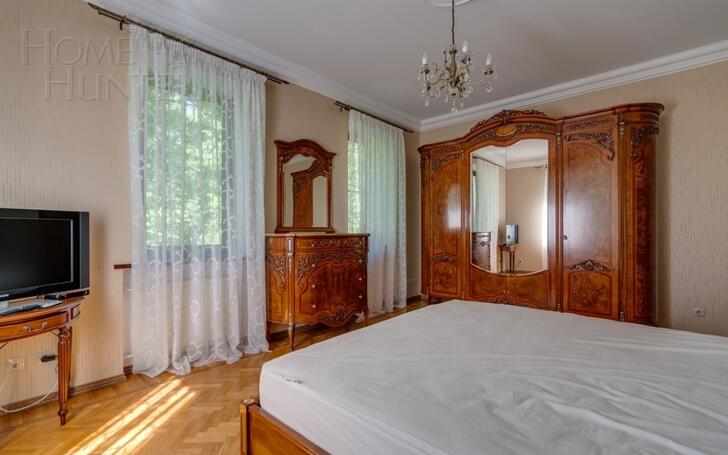 3-этажный коттедж 770 м² с отделкой