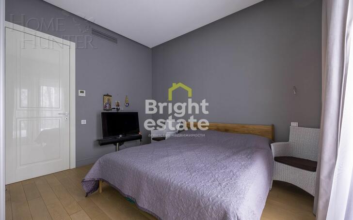 4-КОМН. ПЕНТХАУС С ОТДЕЛКОЙ 220 М² НА 4 ЭТАЖЕ