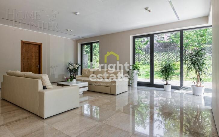 3-КОМН. КВАРТИРА БЕЗ ОТДЕЛКИ 120 М² НА 2 ЭТАЖЕ