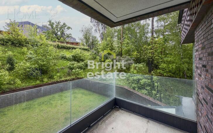 3-КОМН. КВАРТИРА БЕЗ ОТДЕЛКИ 120 М² НА 2 ЭТАЖЕ