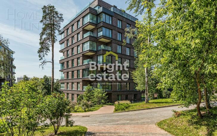 3-КОМН. КВАРТИРА БЕЗ ОТДЕЛКИ 120 М² НА 2 ЭТАЖЕ
