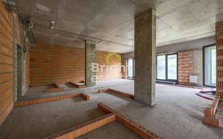 3-КОМН. КВАРТИРА БЕЗ ОТДЕЛКИ 120 М² НА 2 ЭТАЖЕ