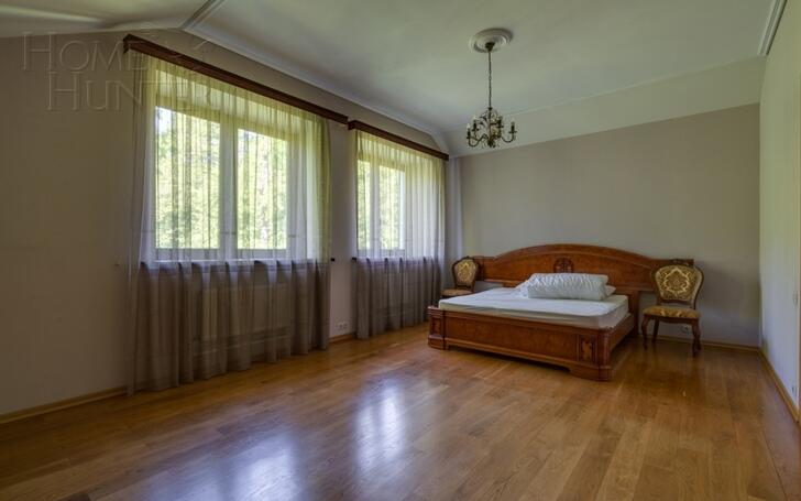 3-этажный коттедж 770 м² с отделкой