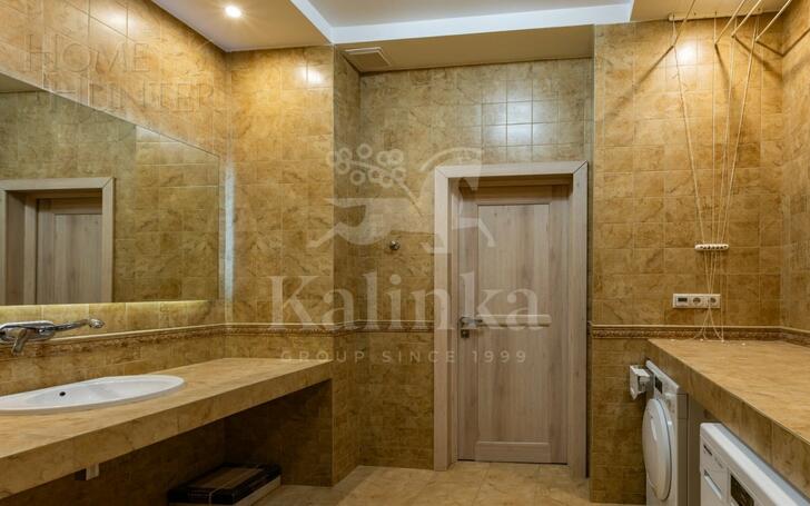 2-УРОВНЕВАЯ КВАРТИРА С ОТДЕЛКОЙ 175.8 М² НА 6 ЭТАЖЕ