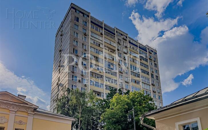 4-КОМН. КВАРТИРА С ОТДЕЛКОЙ 157 М² НА 17 ЭТАЖЕ
