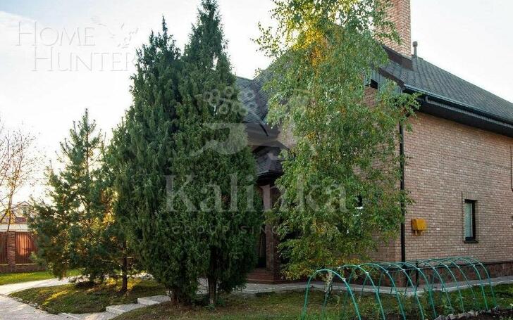 2-этажный коттедж 235 м² с отделкой