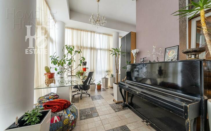 2-этажный коттедж 1 100.7 м² с отделкой
