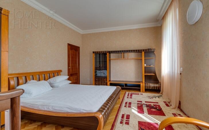 3-этажный коттедж 770 м² с отделкой