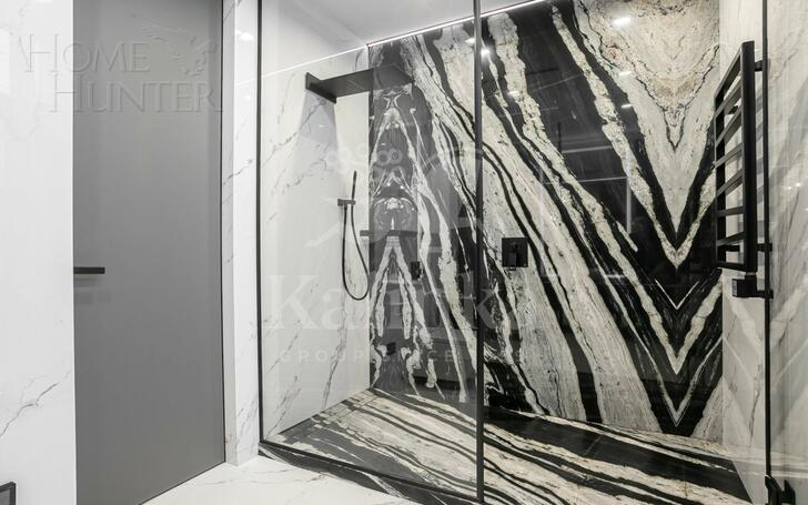3-КОМН. КВАРТИРА С ОТДЕЛКОЙ 144 М² НА 4 ЭТАЖЕ