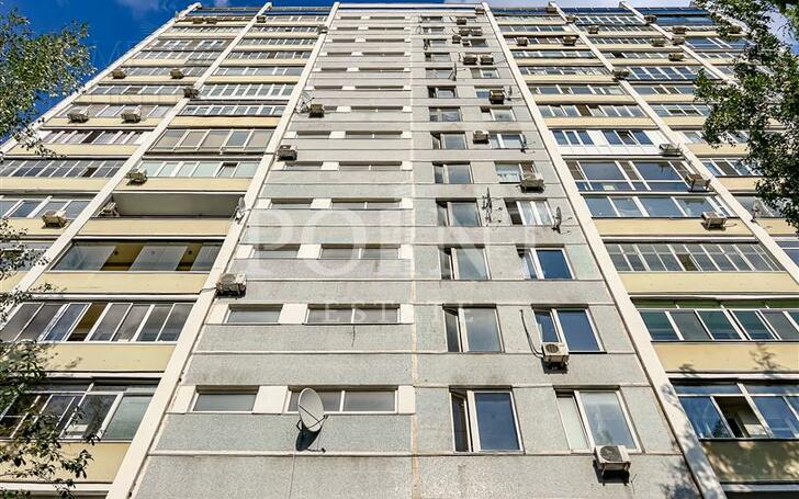 4-КОМН. КВАРТИРА С ОТДЕЛКОЙ 157 М² НА 17 ЭТАЖЕ