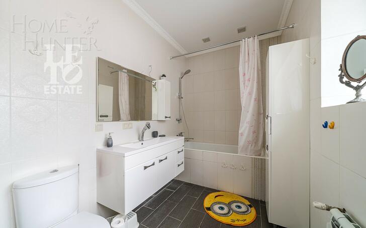 2-этажный коттедж 1 100.7 м² с отделкой