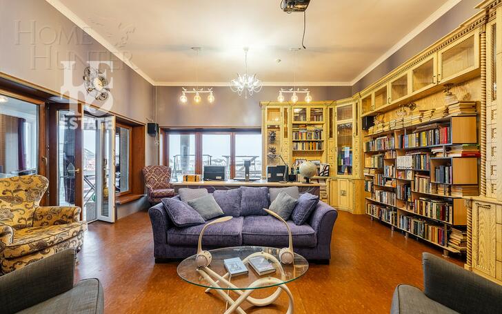 2-этажный коттедж 1 100.7 м² с отделкой