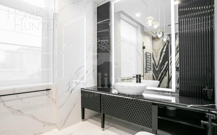 3-КОМН. КВАРТИРА С ОТДЕЛКОЙ 144 М² НА 4 ЭТАЖЕ